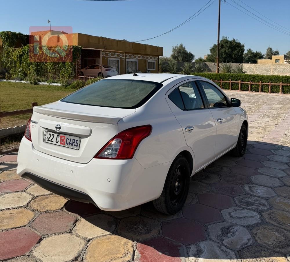 نيسان صني